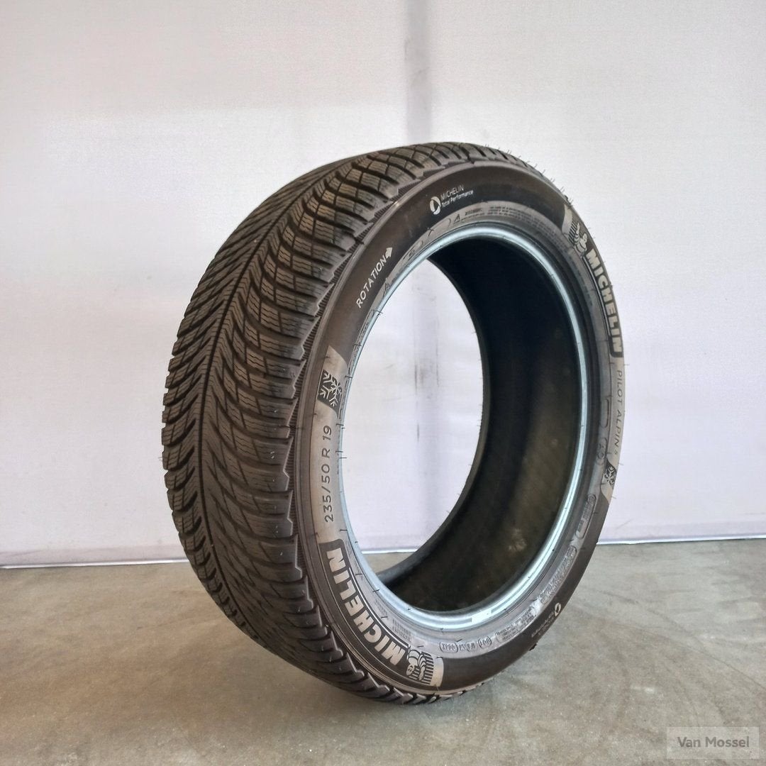 Michelin Pilot Alpin 5 235/50/R19 103H, Pneus hiver, Véhicule de tourisme, -, Pneu(s)