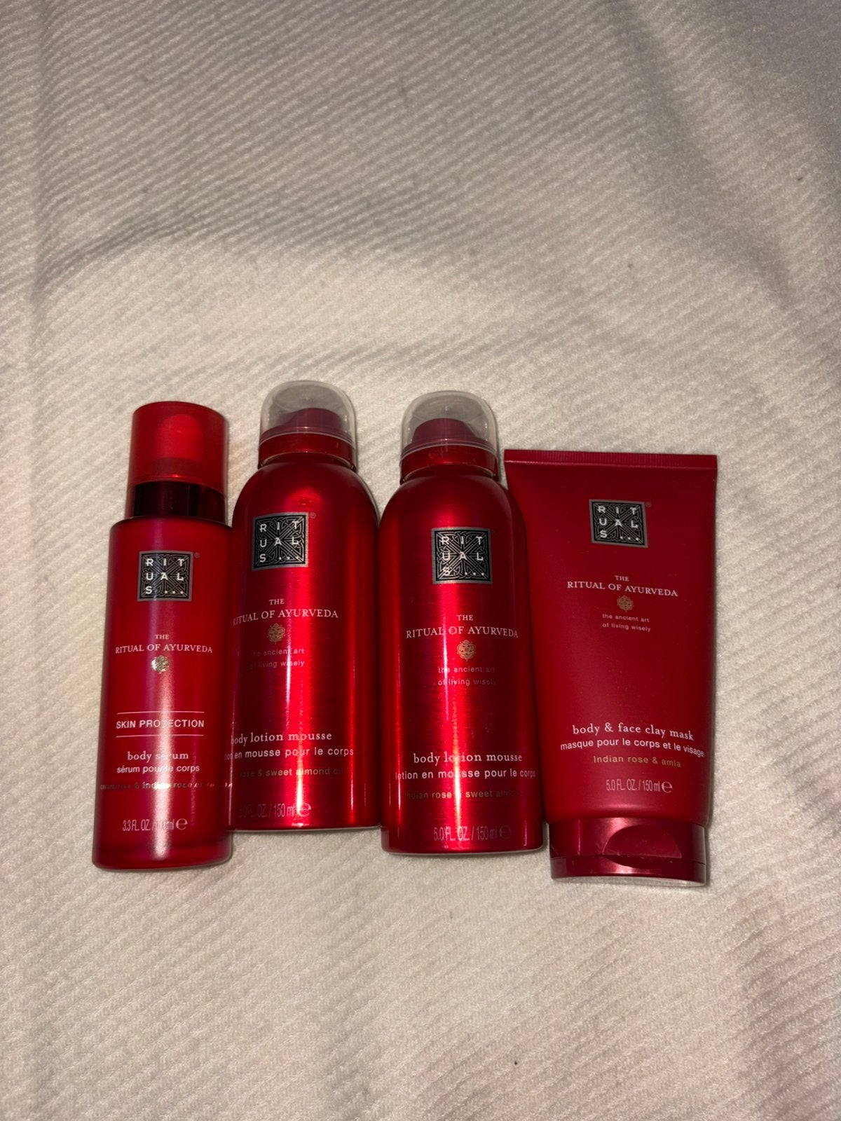 Rituels ayurvédiques, Bijoux, Sacs & Beauté, Envoi, Neuf, Body lotion, Crème ou Huile