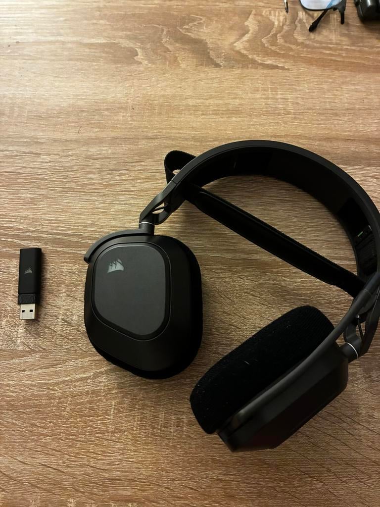 Corsair HS80 max, Enlèvement ou Envoi, Comme neuf