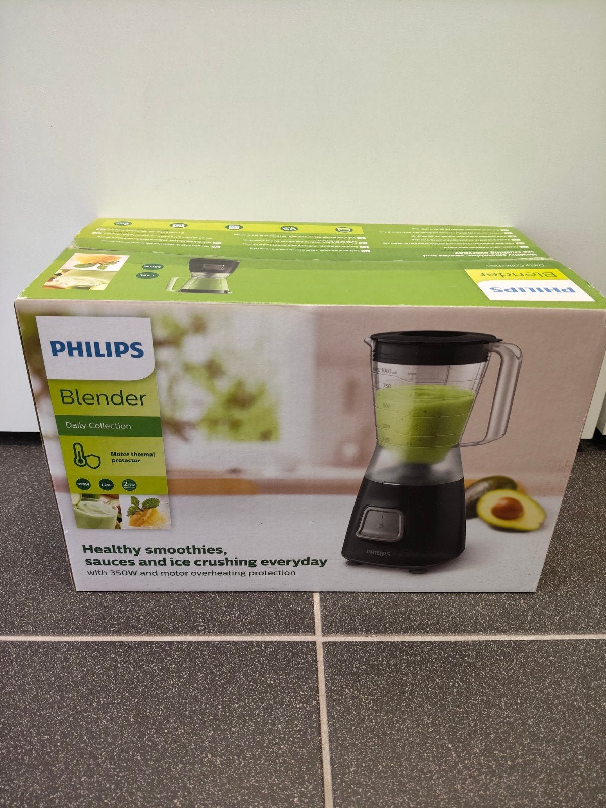 Philips blender, Ophalen, Nieuw, Blender