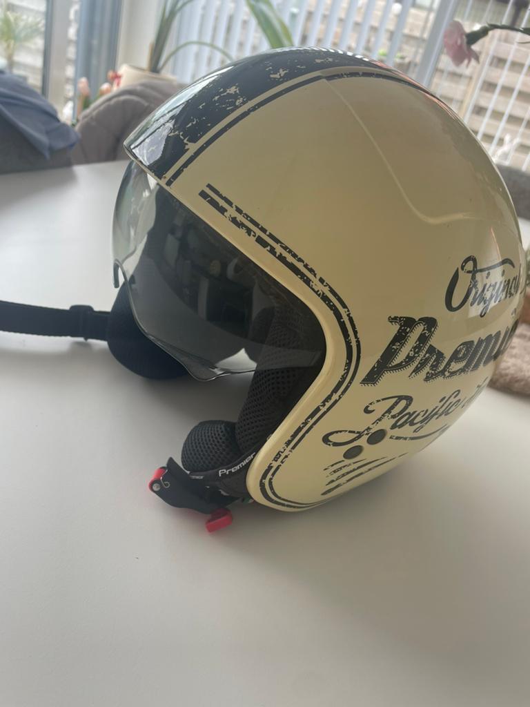 Scooter helmen, Ophalen, Zo goed als nieuw, Large