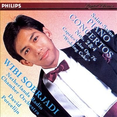 SALE->CD WIBI SOERJADI-Piano Concertos Nos. 2 & 4, Verzenden