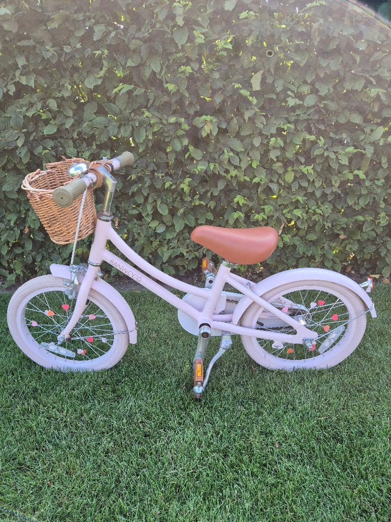 Banwood fiets 16 inch, Ophalen, Terugtraprem, Banwood, 16 tot 20 inch