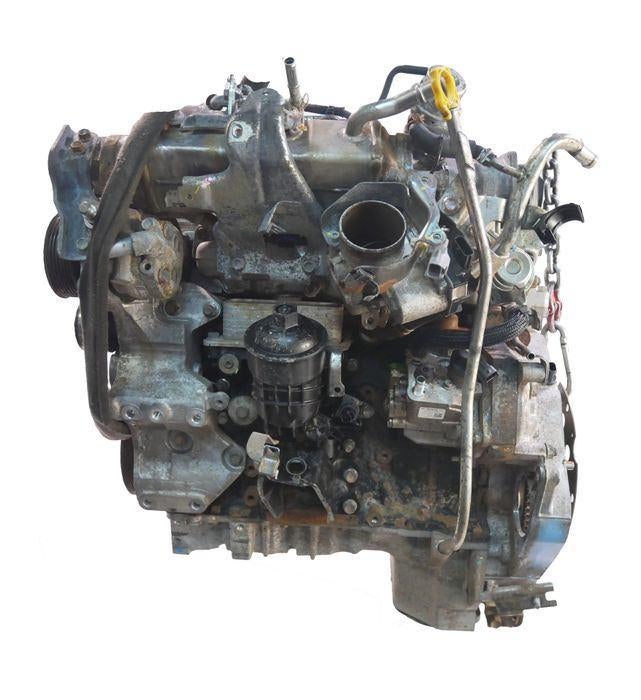 Moteur d'occasion Isuzu D-Max TFR 1.9 - RZ4E-TC/RZ4E, Enlèvement ou Envoi, Révisé