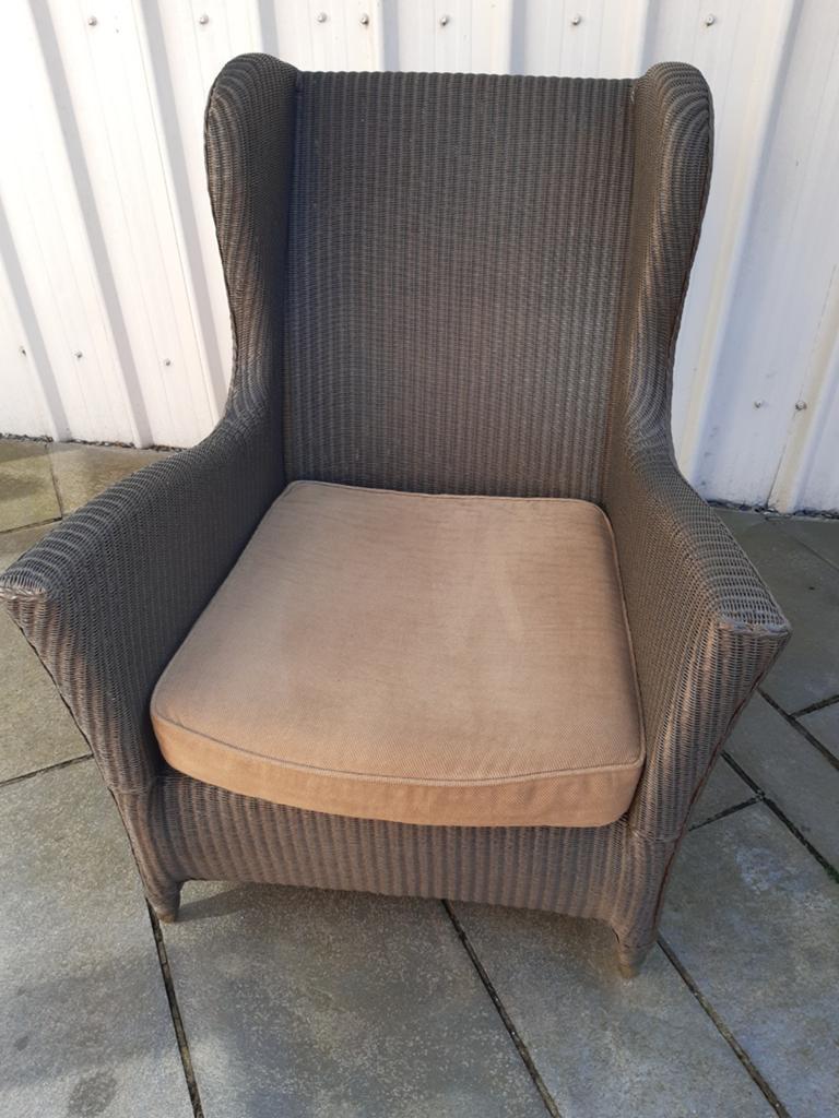 zetel rotan, Huis en Inrichting, Ophalen