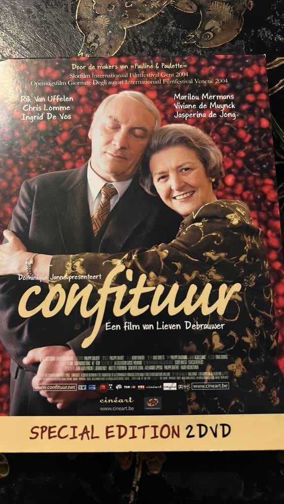 Confituur, Ophalen of Verzenden, Zo goed als nieuw
