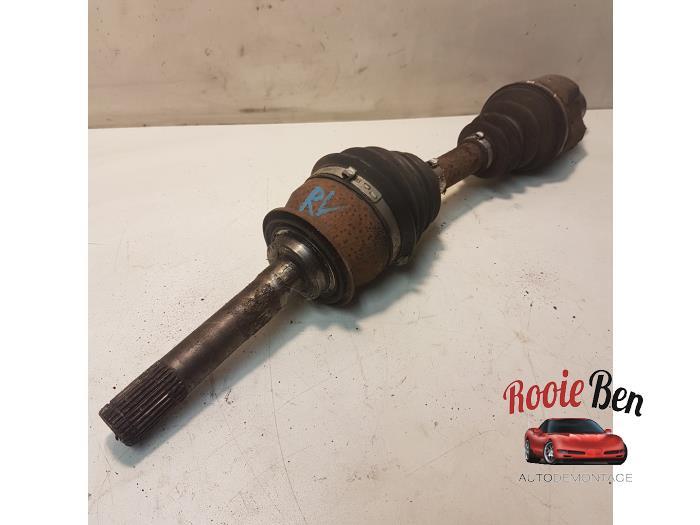 Arbre de transmission avant droit d'un Ssang Yong Rexton, -, 3 mois de garantie, Utilisé, SsangYong