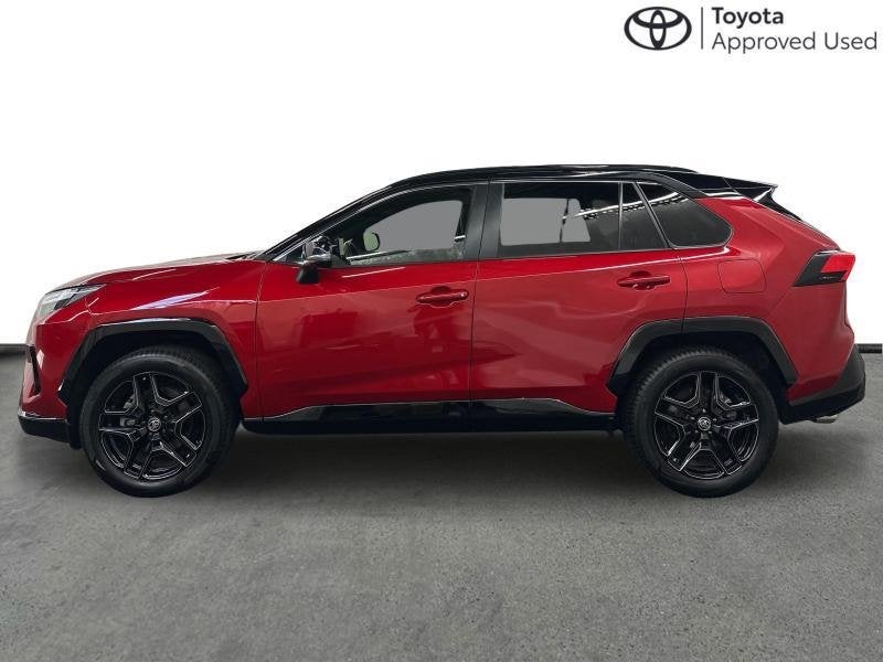Toyota rav4 GR Sport AWD, Automaat, 2487 cc, 131 kW, USB