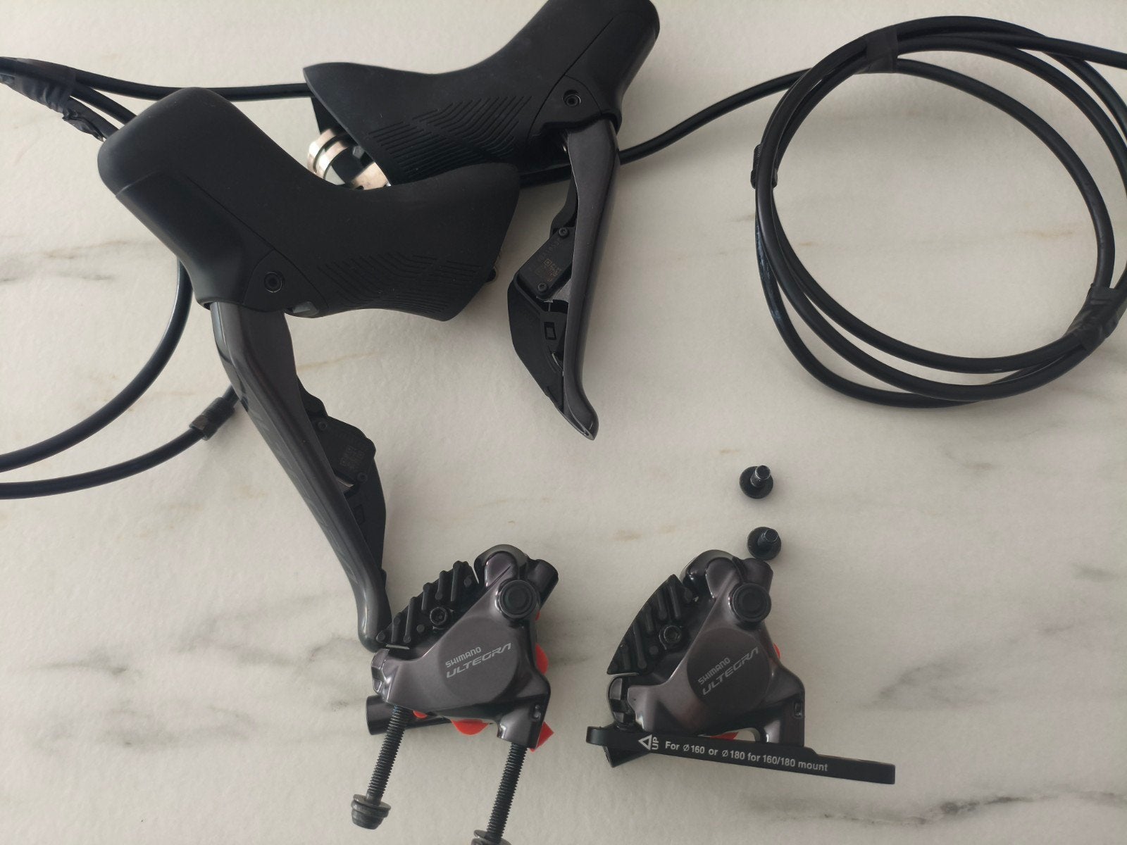 Kit de changement de vitesses et de freins Shimano Ultegra D, Vélos & Vélomoteurs, Enlèvement ou Envoi
