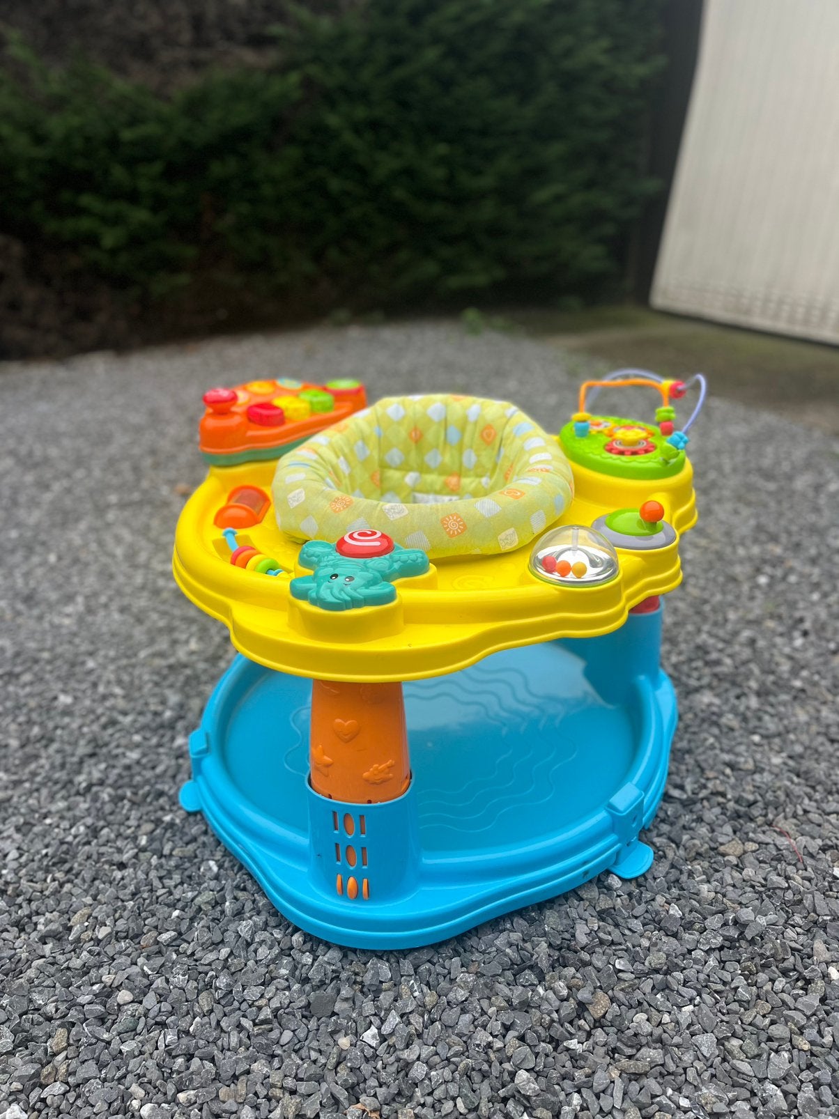 Activiteitentafeltje, Enfants & Bébés, Jouets | Tables de jeux, Enlèvement, Utilisé
