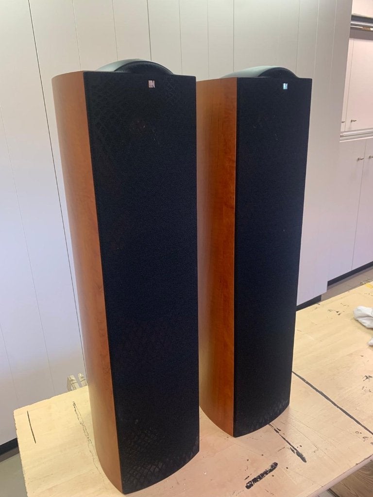 Luidsprekers, TV, Hi-fi & Vidéo, Enceintes, Enlèvement, Utilisé, 150 watts ou plus, Enceintes stéréo