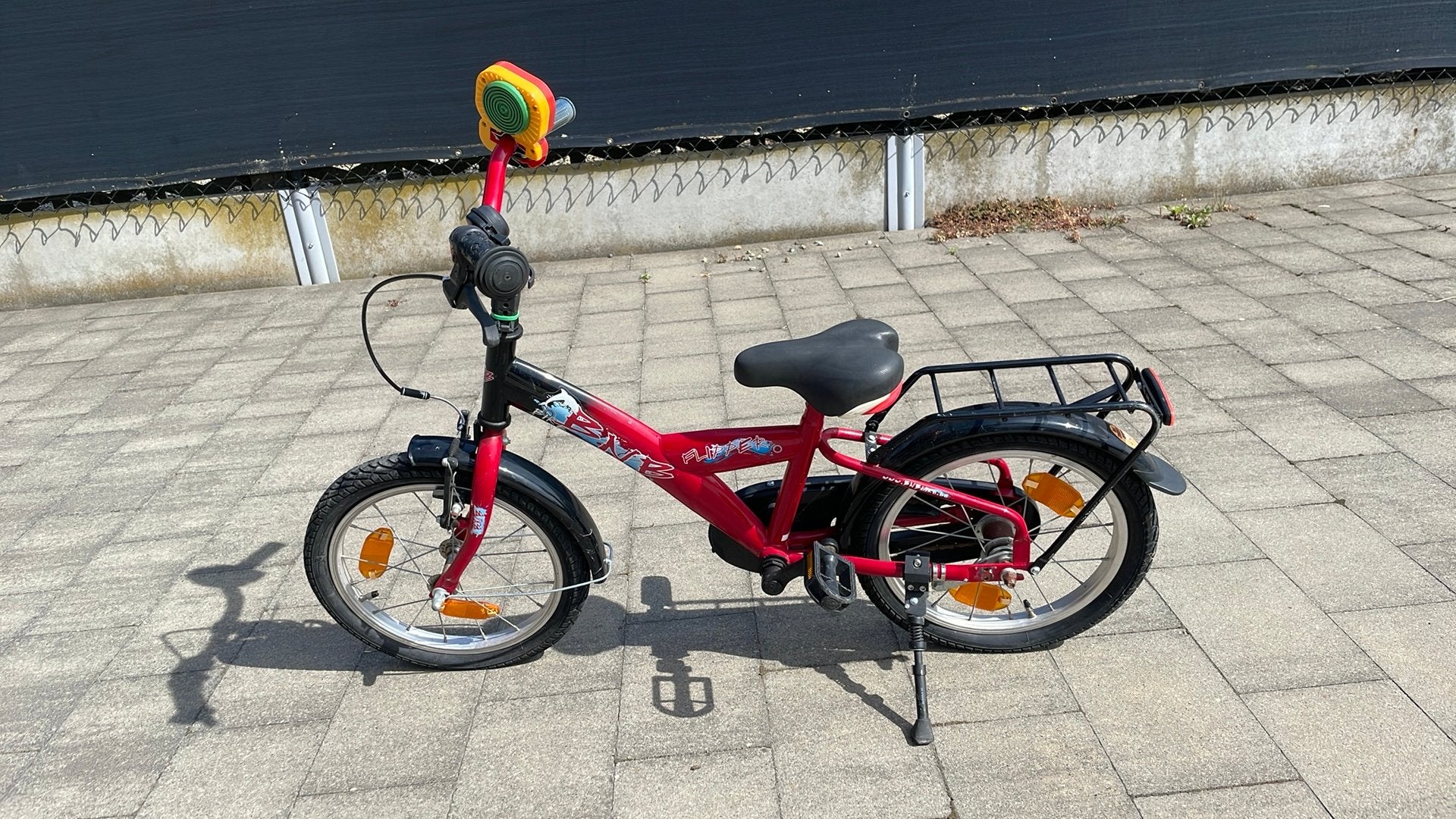 Kinderfiets, Ophalen, Gebruikt, 20 inch of meer