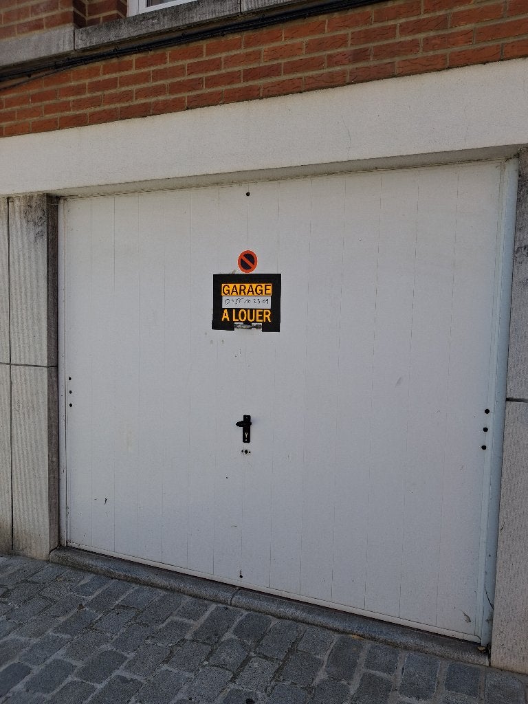 Garage à louer centre de Mons, Immo, Province de Hainaut