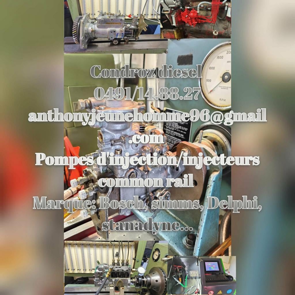 Dieseliste, Articles professionnels, Agriculture | Tracteurs, Enlèvement