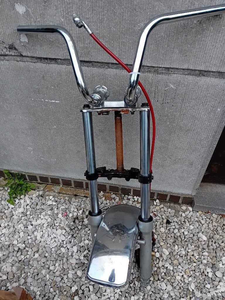 Pièces Dax, Motos, Enlèvement, Neuf