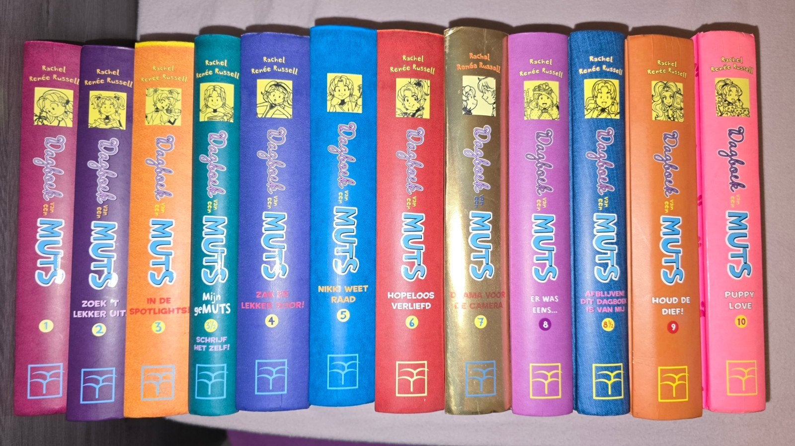 Dagboek van een muts, Boeken, Ophalen, Zo goed als nieuw, Fictie
