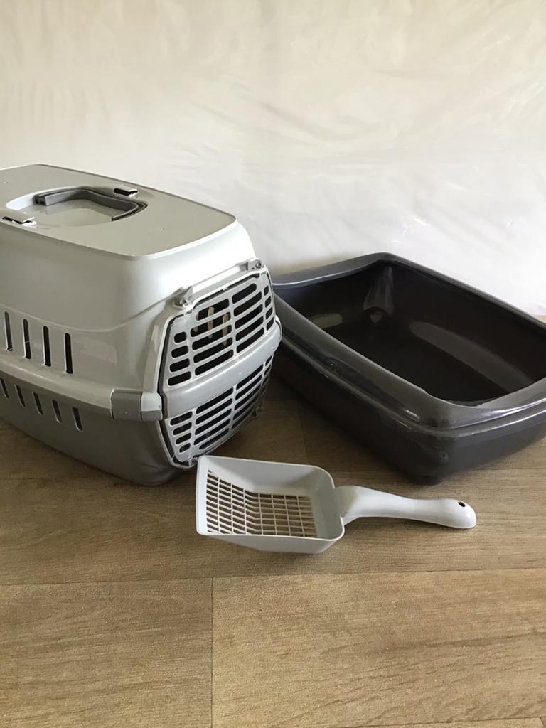 Transportbox voor kleine dieren, Ophalen, Zo goed als nieuw