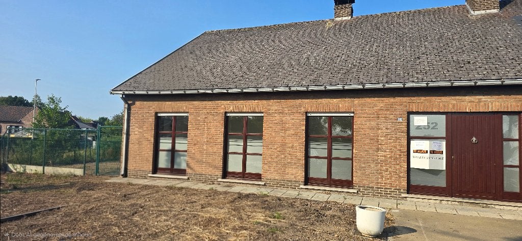 Landelijke woning te huur met 4 slp en grote tuin te KONTICH, Immo