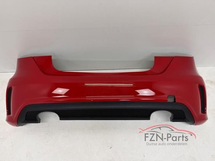 Mercedes-Benz W176 A-Klasse AMG-styling achterbumper, Enlèvement ou Envoi, Utilisé, Arrière, Pare-chocs