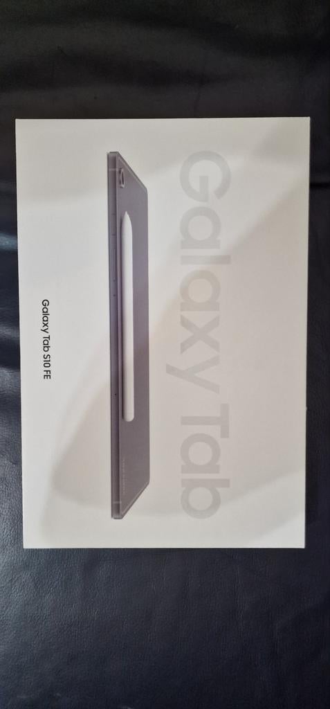 Samsung Galaxy Tab S10Fe avec Clavier Samsung tout neuf., Informatique & Logiciels, Android Tablettes, Galaxy Tab, 10 pouces, Enlèvement