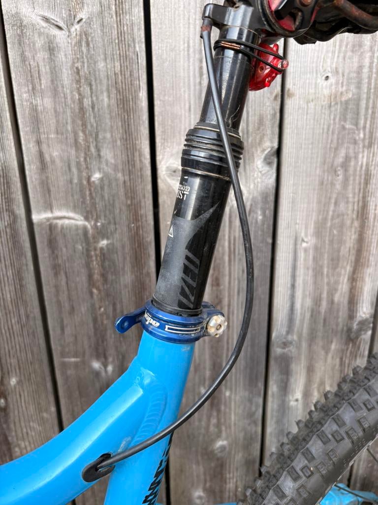 Commencal Mtb Enduro, Enlèvement, Années 20 ou plus ancien