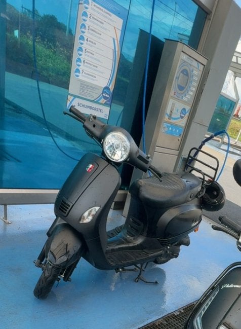 Gts toscana 72cc te ruil voor 2/4t zip 50cc, Gebruikt, Benzine, Ophalen, Overige merken
