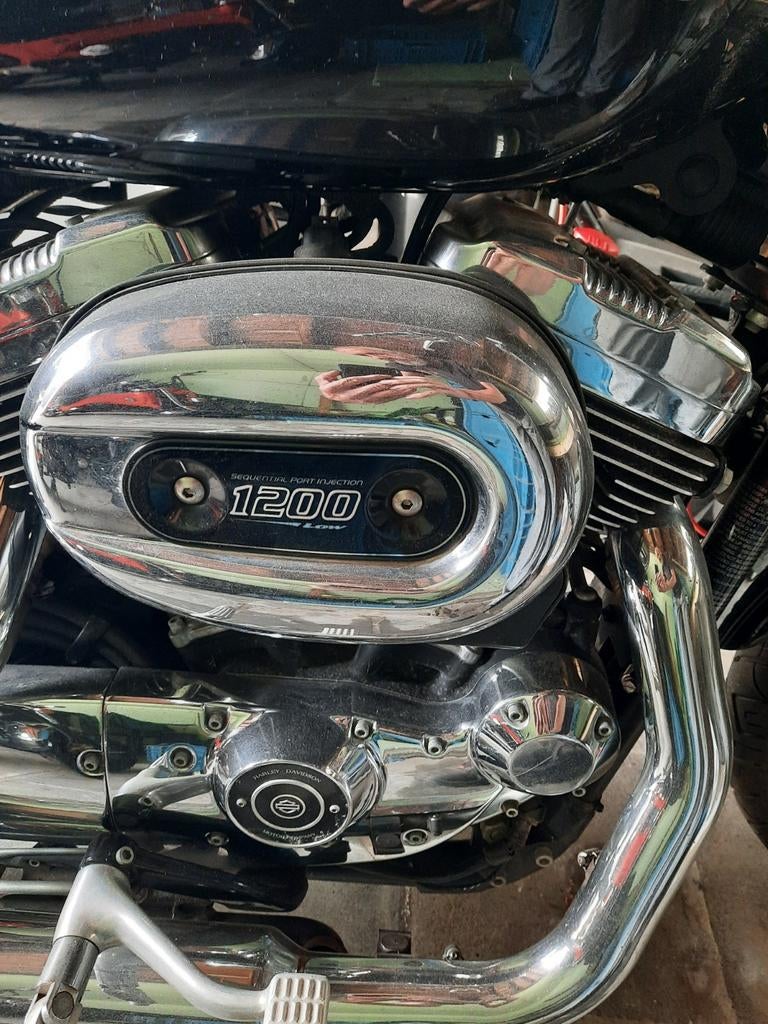 Xl1200,bj 2011,20500 miles, Motoren, Particulier
