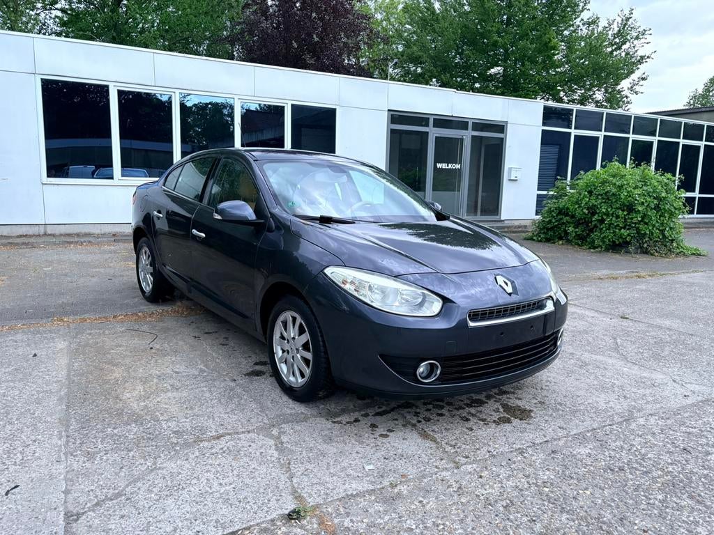 RENAULT FLUENCE 1.5DCI 110PK EURO5 AIRCO, Autos, Achat, Boîte manuelle, Fluence, Particulier