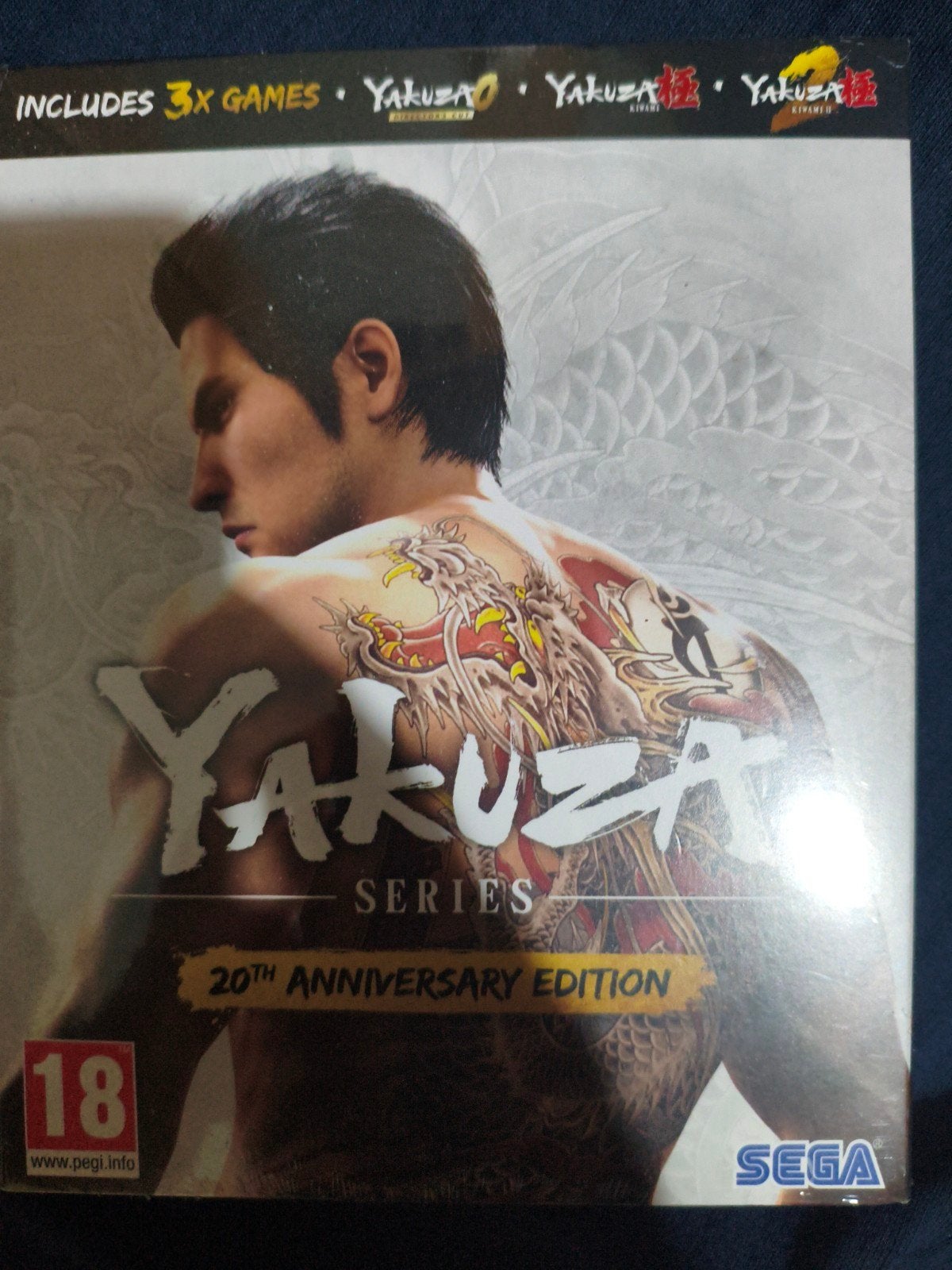 yakuza, Games en Spelcomputers, Games | Sony PlayStation 3, Ophalen