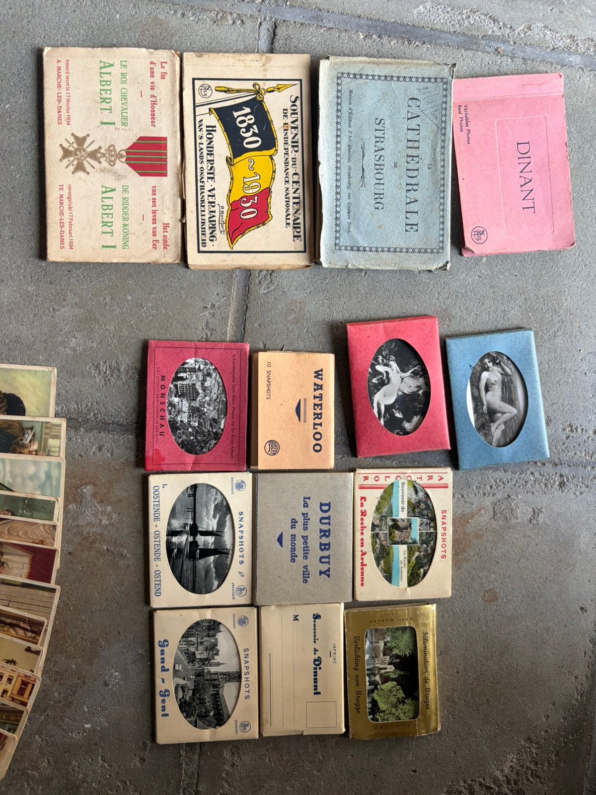Carte postale collection, Enlèvement ou Envoi, Comme neuf