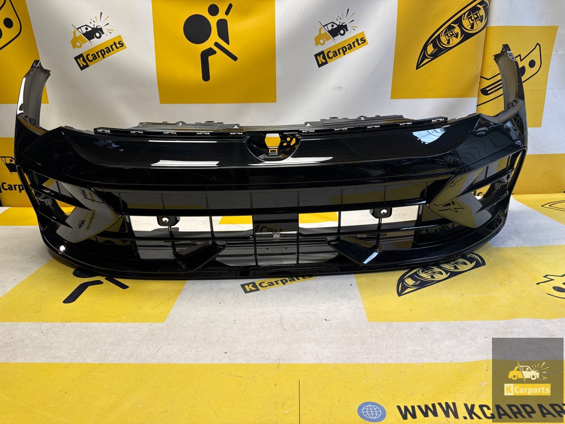 Voorbumper VW Golf 8 VIII 8.5 FACELIFT R R20 5H0807221Q 6XPD, Auto-onderdelen, Info@fabrikant.eu, Bumper, Fabrikant BV, Gebruikt