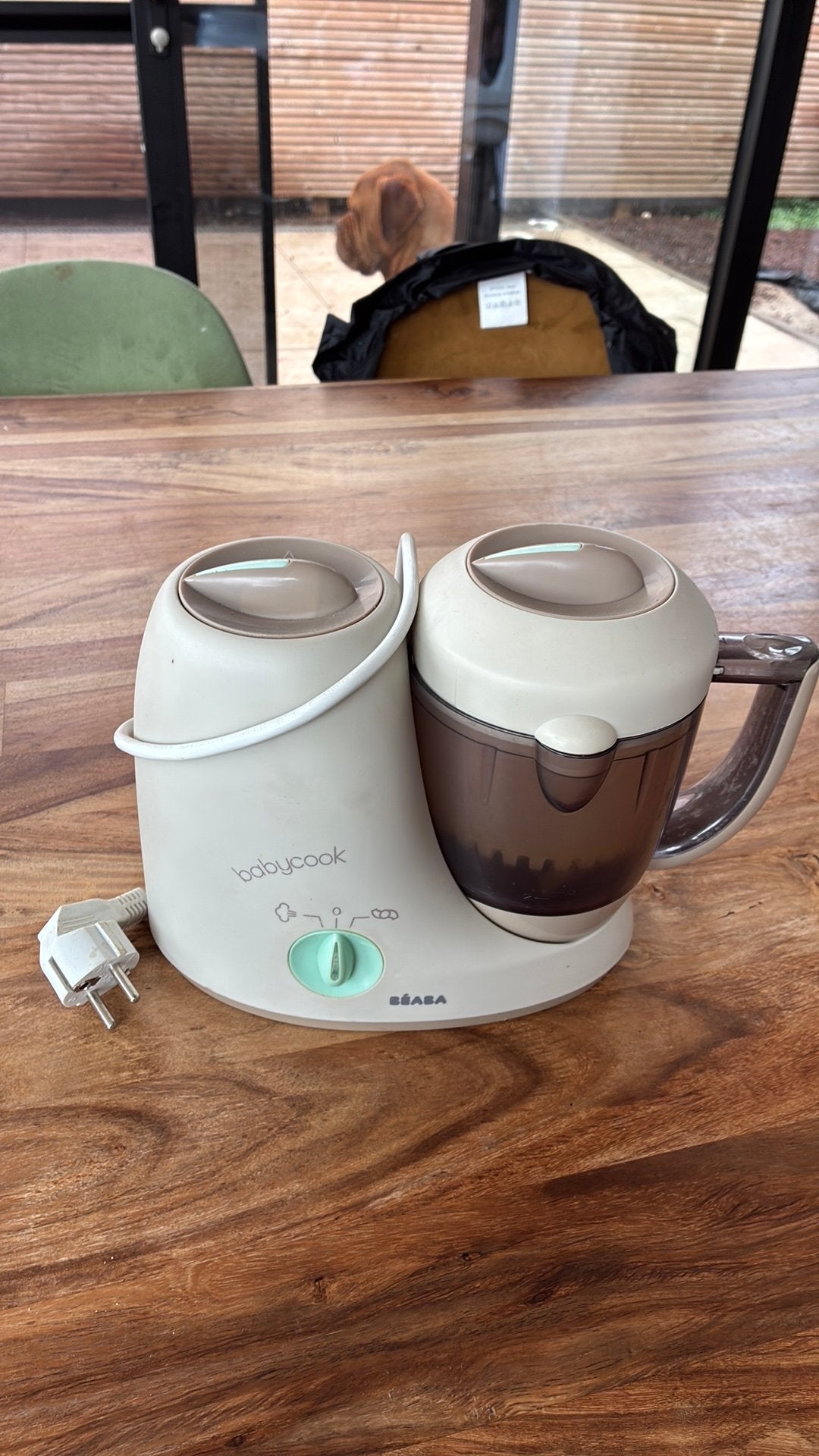 Beaba babycook, Kinderen en Baby's, Ophalen, Gebruikt