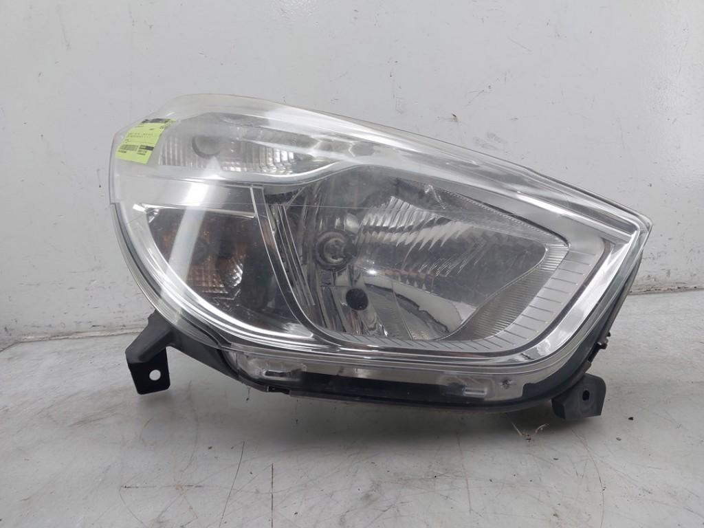 PHARE / OPTIQUE AVANT DROIT Dacia Lodgy (JS / SD0J), Dacia, Valeo, Utilisé, 100, rue de Courcelles
75017  Paris, FR