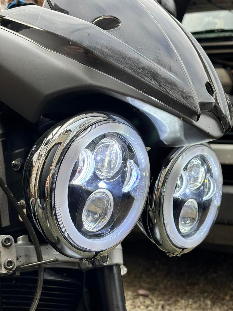 Phares LED pour voiture/moto, Autos : Pièces & Accessoires, Éclairage, Neuf, Enlèvement ou Envoi