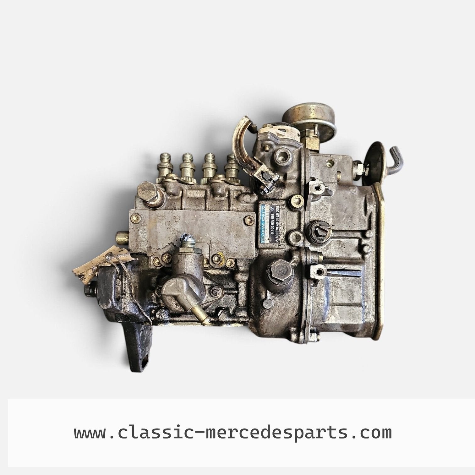 Brandstofpomp 4 cilinder om601 2.3L TURBO lijnpomp 601070600, Gebruikt, -, Ophalen of Verzenden, -