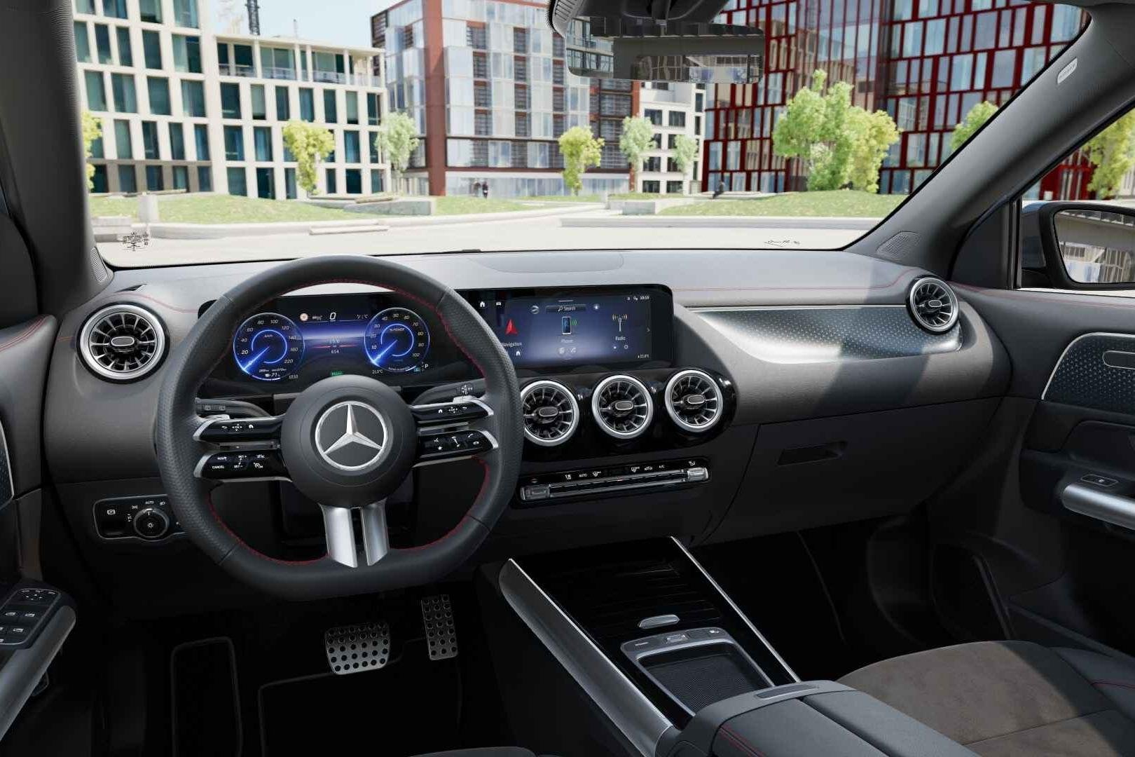 Mercedes-Benz EQA-klasse 250+ Star Edition | Night Pack | Pa, Autos, Mercedes-Benz, Achat, Euro 6, Entreprise, Entretenue par le concessionnaire