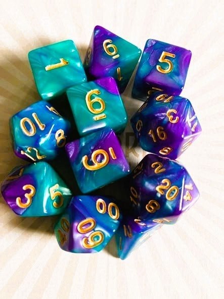Kraken Dice Boogeyman Limited Edition., Verzamelen, Overige Verzamelen, Ophalen of Verzenden