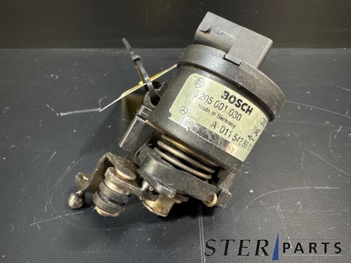 Gaspedaalpositie Sensor van een Mercedes Sprinter, Gebruikt, -, Ophalen of Verzenden, -