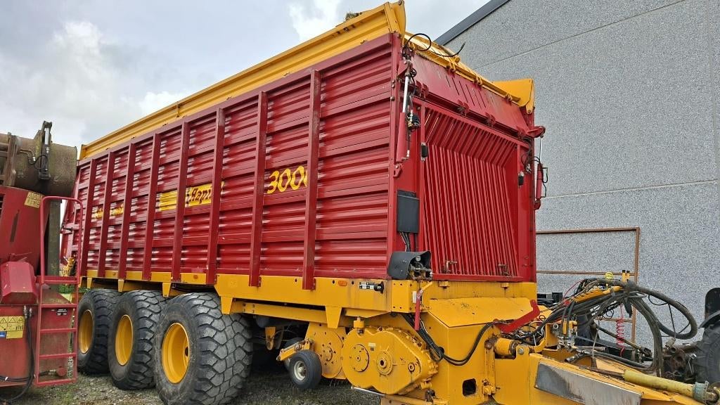Schuitemaker opraapwagen RA 32TG, Zakelijke goederen, Ophalen