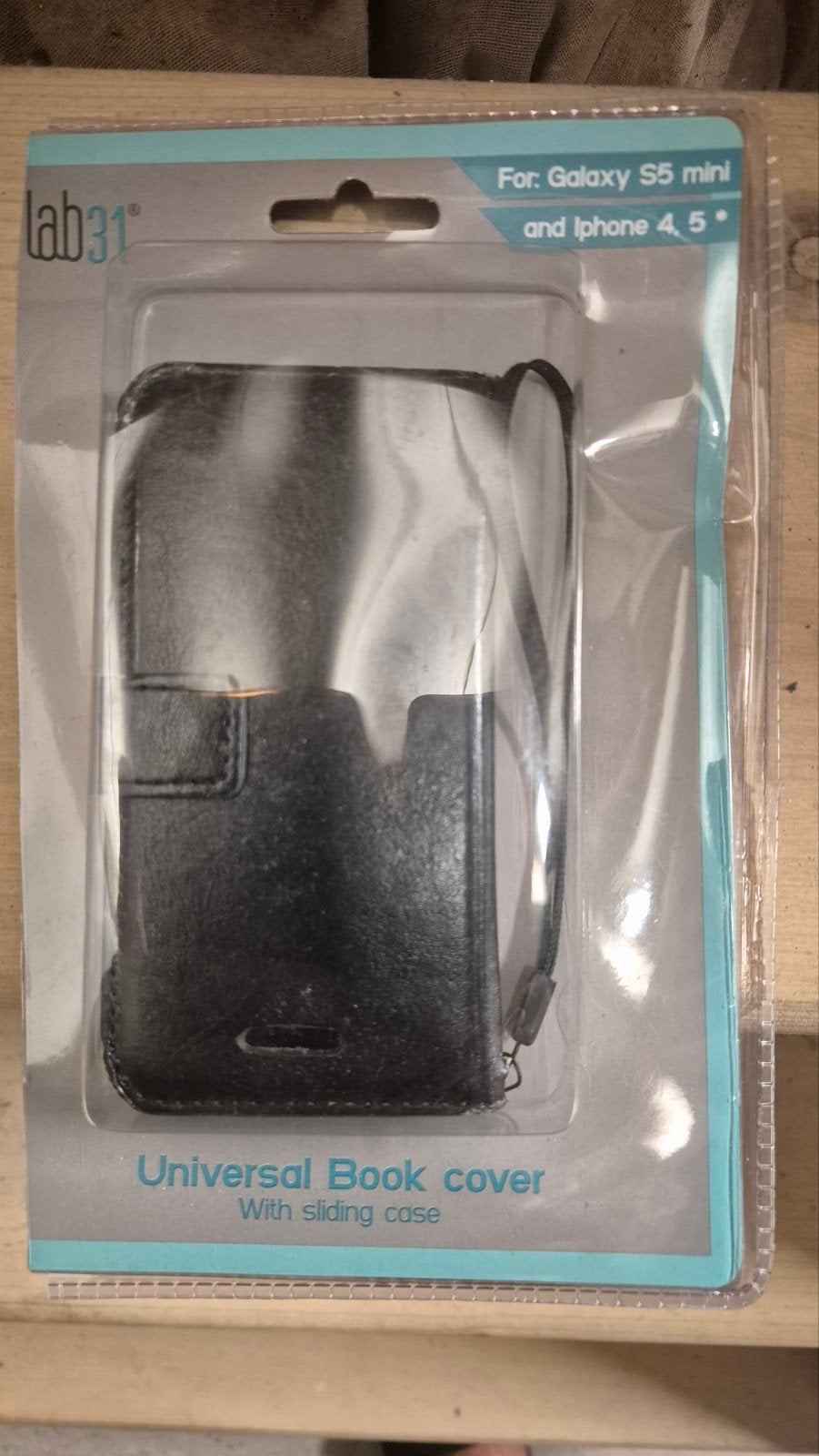 Case Galaxy S5 mini, Ophalen, Galaxy S5