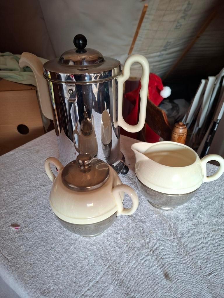 Thee set, Ophalen of Verzenden