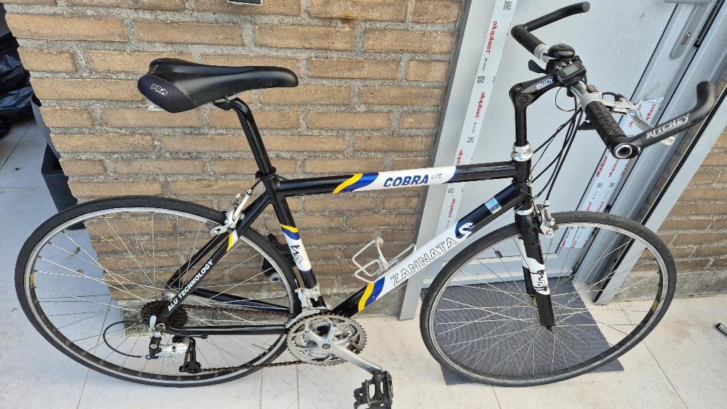 Herenfiets “Zannata” Cobra Lite x 28 inch – Perfecte staat, Gebruikt, Versnellingen, 49 tot 53 cm, Ophalen