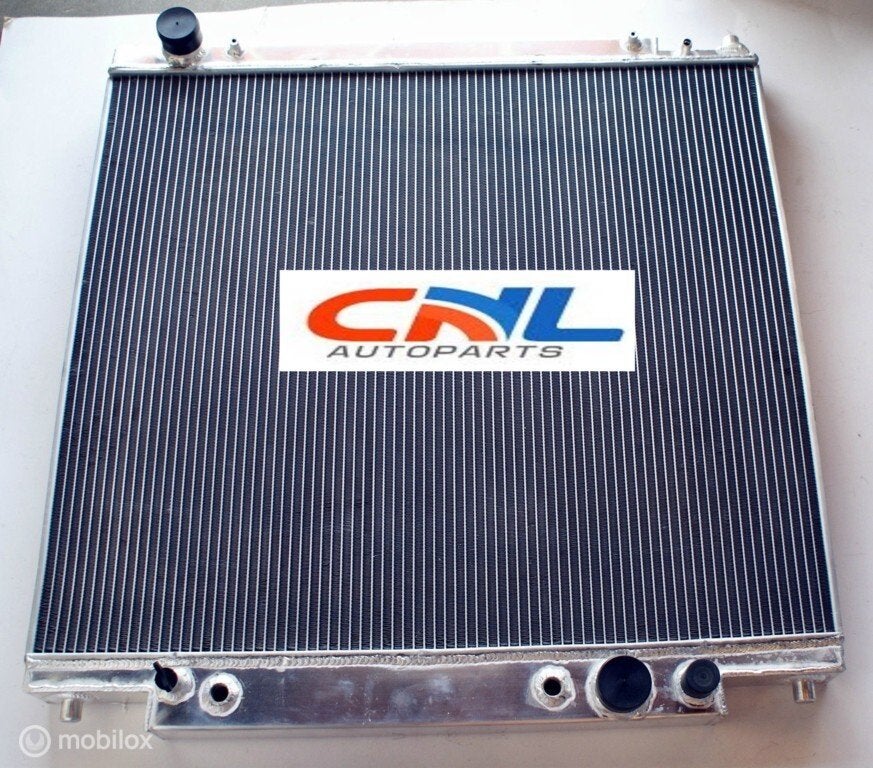 Radiateur voor 1999-2004 FORD F-SERIES F250 F350 F450 F550, Neuf, Enlèvement ou Envoi