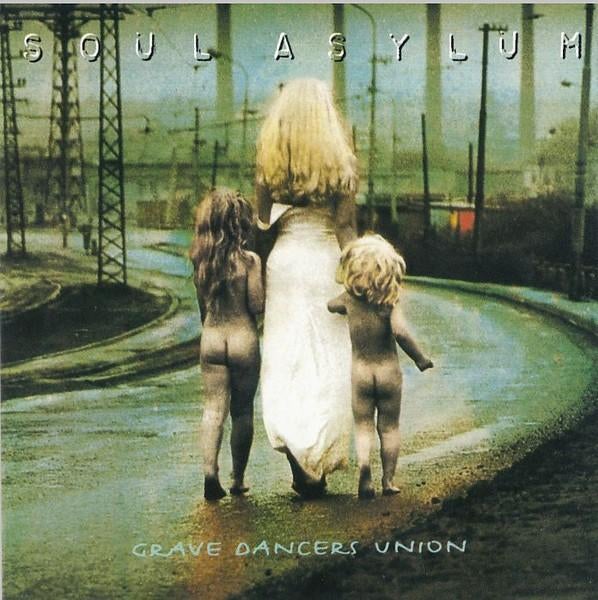 CD Soul Asylum – Grave Dancers Union - 1992, Cd's en Dvd's, Ophalen of Verzenden, Zo goed als nieuw