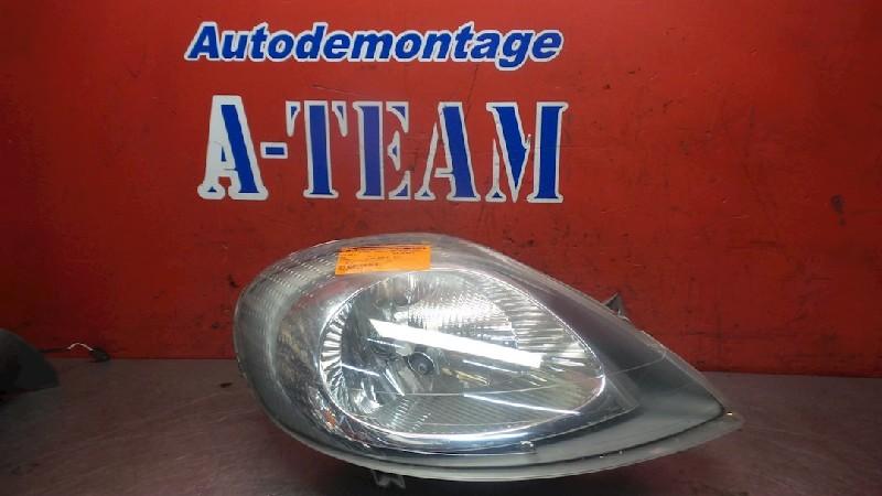 KOPLAMP LINKS Opel Vivaro (01-2000/07-2014), Gebruikt, Opel