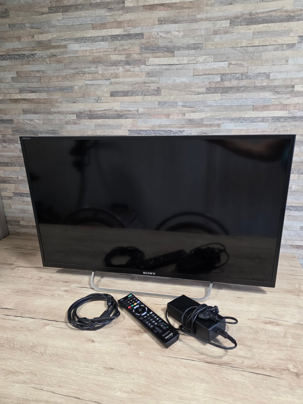 Tv Sony 32', Audio, Tv en Foto, Ophalen, Gebruikt, Full HD (1080p), Minder dan 40 cm