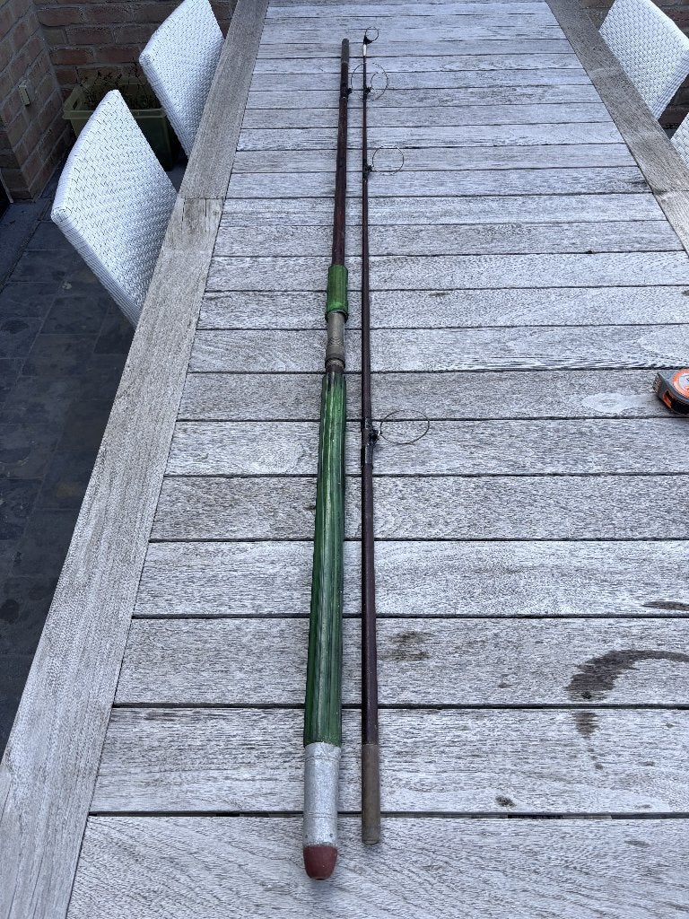 Strandhengel 2-delen in goede staat, Ophalen