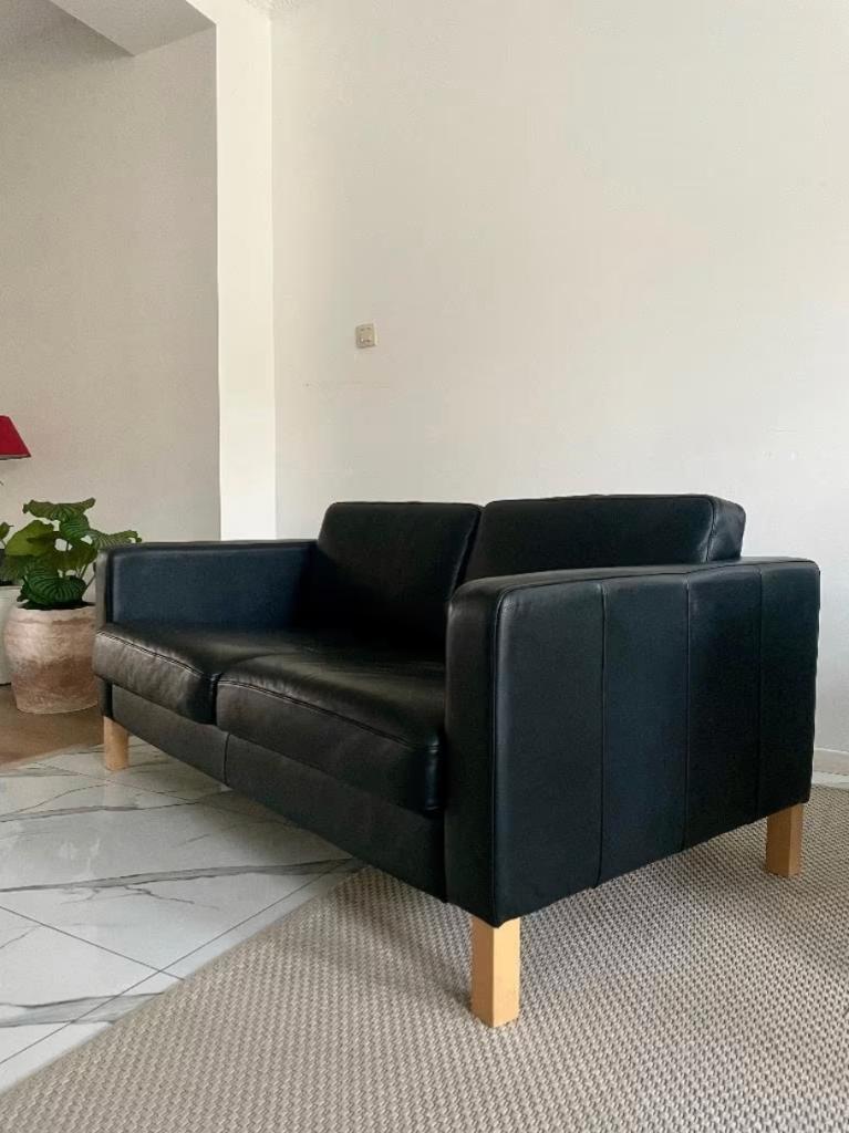 Vintage Karland Designzetel, Huis en Inrichting, Zetels | Zetels en Chaises Longues, Zo goed als nieuw, Overige maten, 150 tot 200 cm