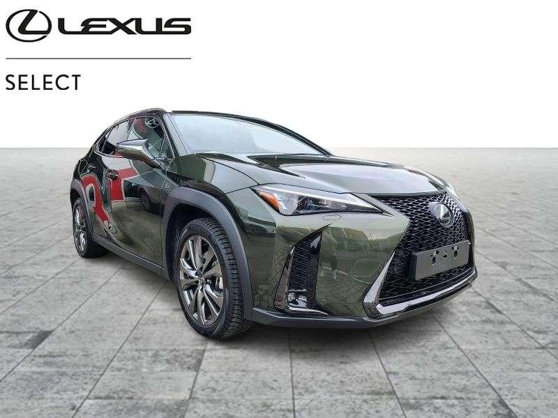 Lexus UX300H 300h F Sport Design, Autos, Lexus, Achat, Euro 6, Entreprise, Electronic Stability Program (ESP)