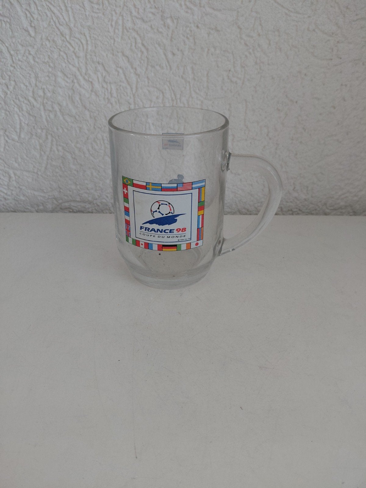 glas wk98, Ophalen of Verzenden